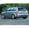 Milltek Catback for Audi B6 A4 1.8T Quattro